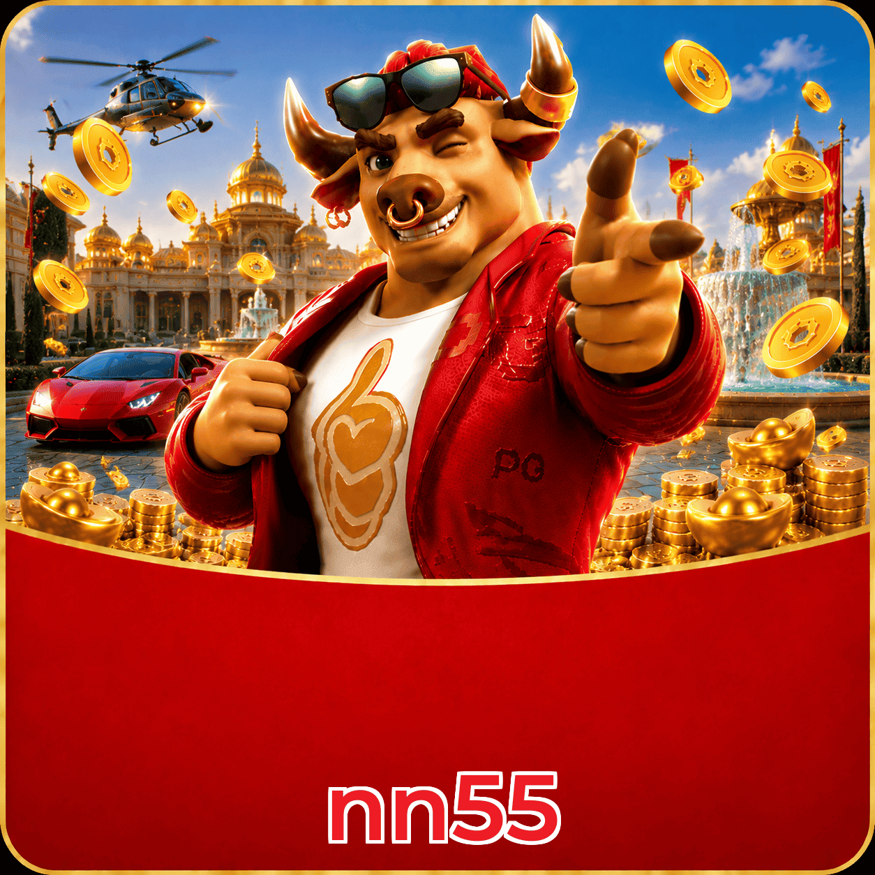 Plataforma nn55 - Segurança SSL 256-bit